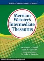 Children Book Review: Merriam-Webster's Intermediate Thesaurus by Merriam-Webster