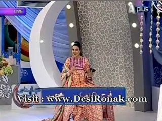 Chandni Batain With Fiza Ali - 25 July 2012 - P3