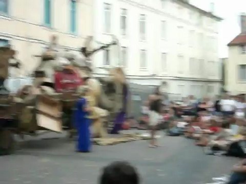 Festival de rue : ★ Chalon dans la rue ★