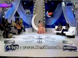 Chandni Batain With Fiza Ali - 25 July 2012 - P5