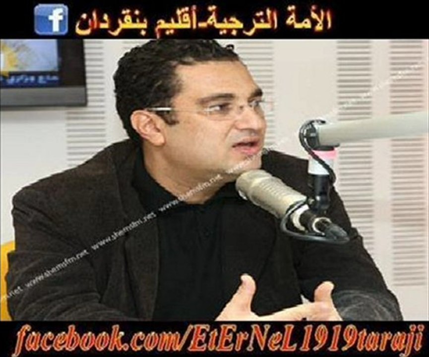 أقوى كلام لأقوى شخصية رياضية رياض بالنور ضد الجرذان