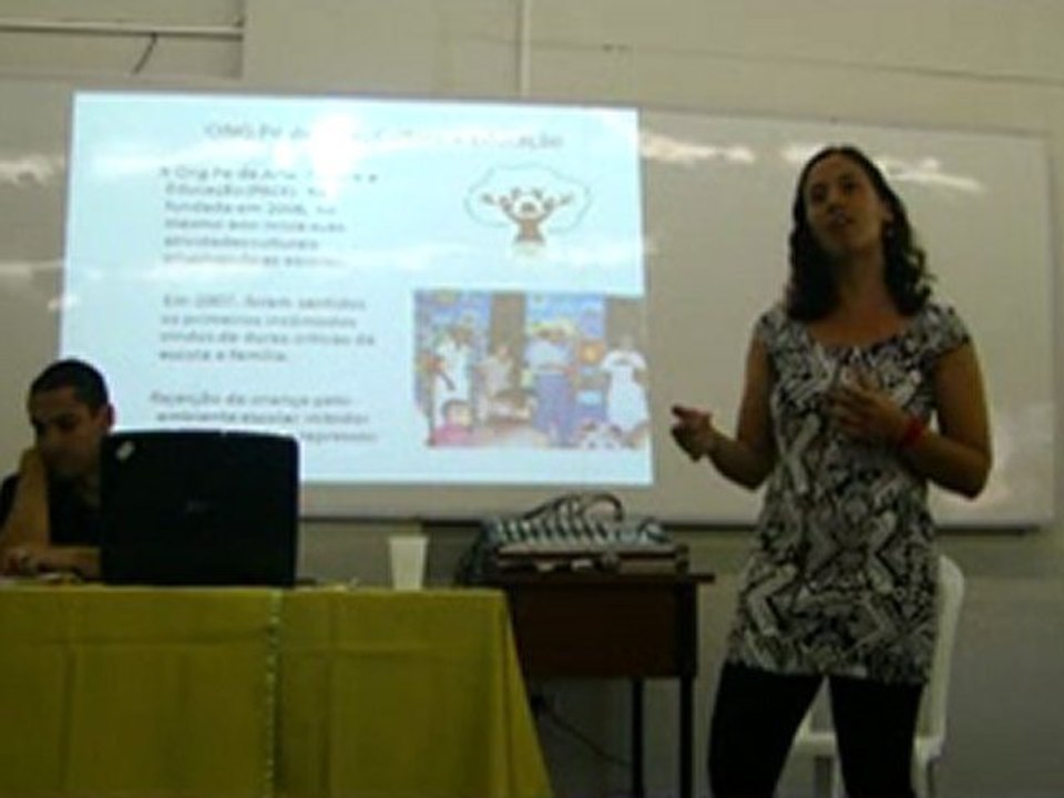 III Seminário Nacional de Arte Educação