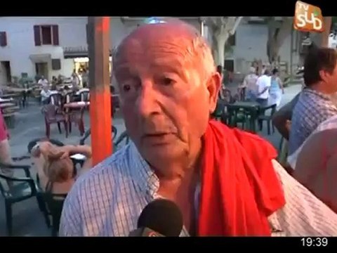 JT des Fêtes Votives 2012 : Bernis