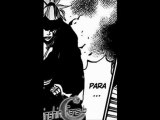 Bleach Manga 502 - Alma caida - Byakuya cae.