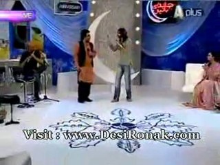 Chandni Batain With Fiza Ali - 25 July 2012 - P10