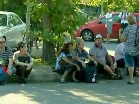 Explosion on Bulgaria tour bus carrying Israeli tourists