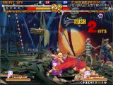Garou - Mark Of The Wolves Matches 370-378