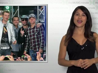 The Music Minute: Backstreet Boys Are Back