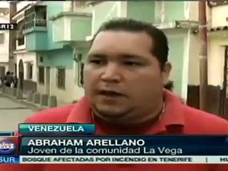 Download Video: Venezuela destruye armas de fuego incautadas en operativos