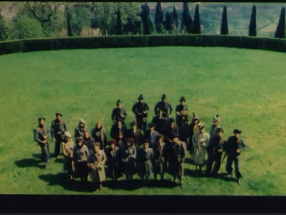 Salò o le 120 giornate di Sodoma [1975] Trailer italian