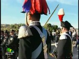 La festa dei Carabinieri 2012