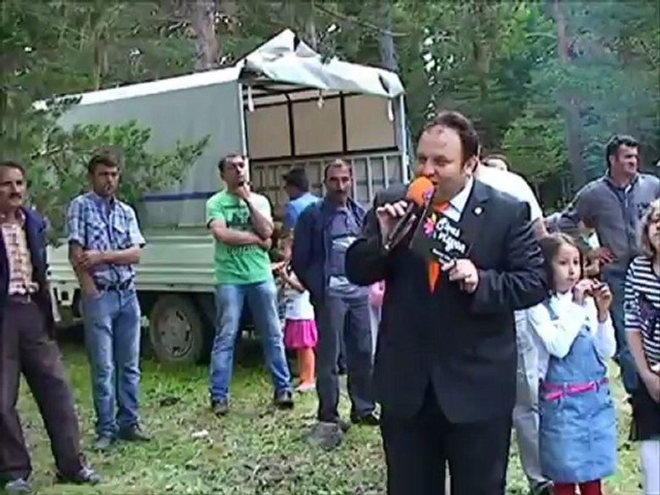 İSMAİL SÜNDÜK- KENGERCİK YAYLASI