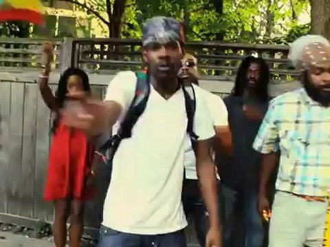 Real Ras : BRANDO : NEGO HIGHTS : | REAL RASTA | Jamaican Music Video