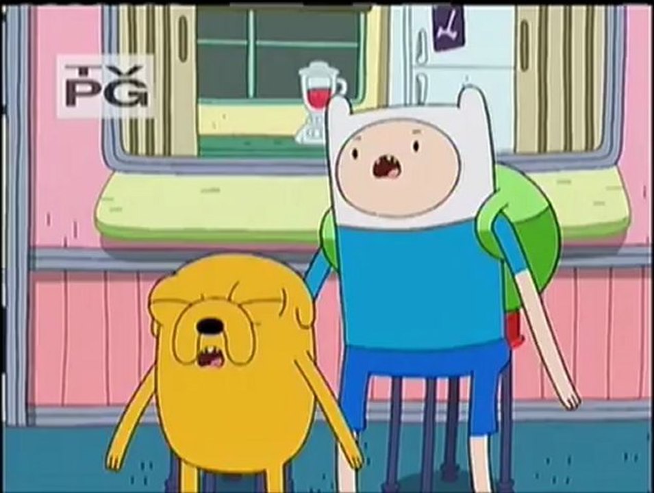 cn adventure time vinheta