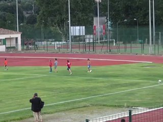 GFCA-CA Bastia - Amical (18/07/12)