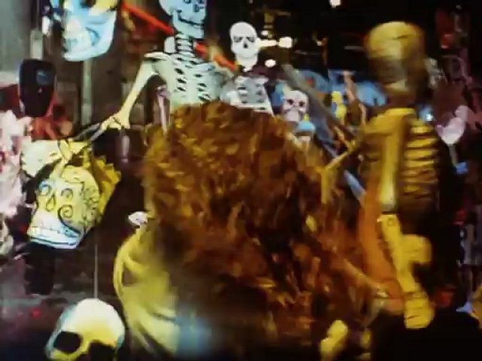 Santa Sangre [1989] Trailer german