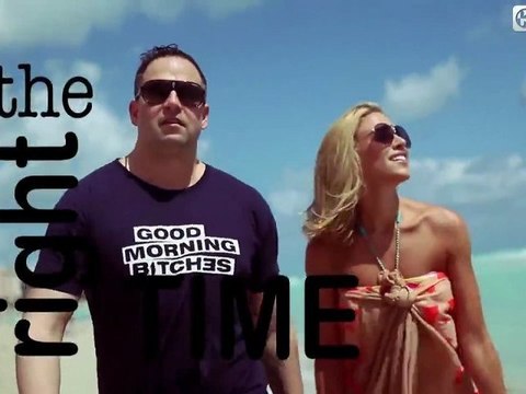 Tom Novy & Veralovesmusic - The Right Time (Barnes & Heatcliff Remix) (Official Music Video)