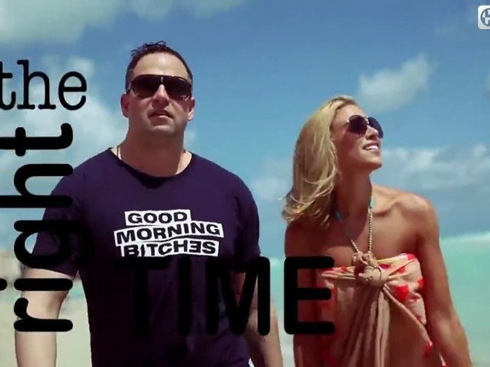 Tom Novy & Veralovesmusic - The Right Time (Barnes & Heatcliff Remix) (Official Music Video)