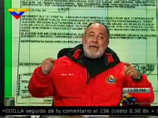(VÍDEO) La hojilla del día martes 17.07.2012  1/3