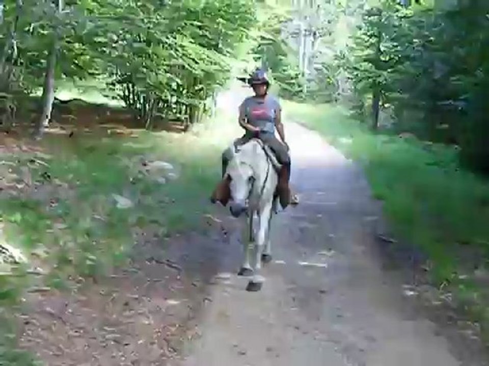 "Faut pas qu'je lâche, faut pas qu'je lâche !"