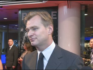 Christopher Nolan laughs off Bond campaign