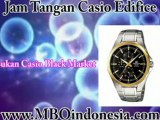 Jam Tangan Casio Edifice EF-338DB | SMS : 081 945 772 773