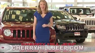 Jeep Summer Sales Event at Cherry Hill Jeep in New Jersey