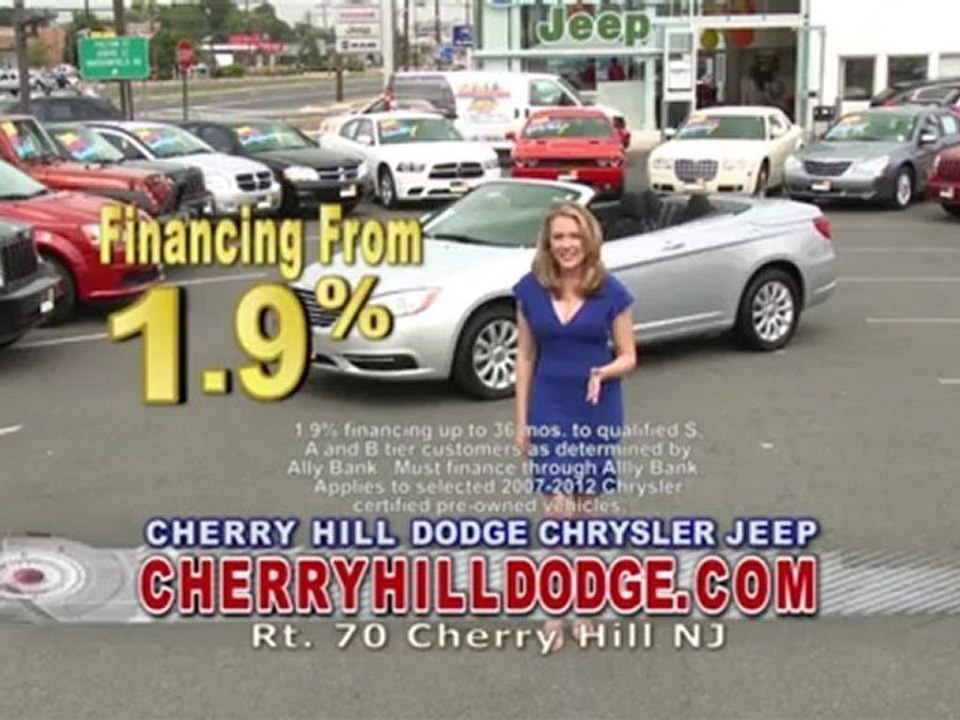 Summer Certified Dodge Chrysler Jeep Ram Truck Sales