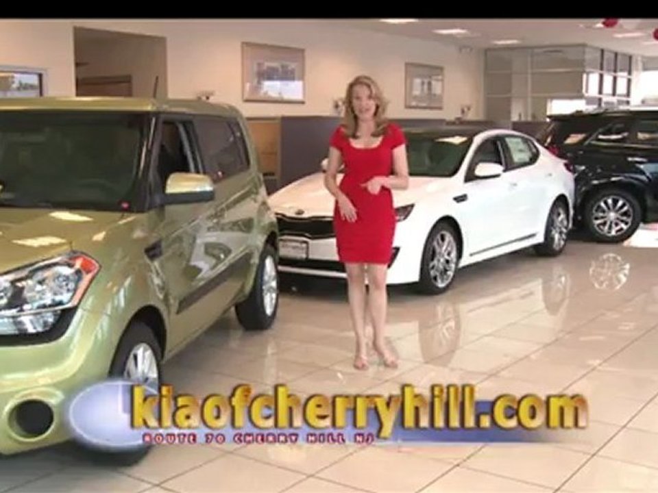 Summer KIA Sales Event - Philadelphia PA & New Jersey ...