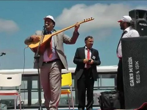 AŞIK ŞENLİK KÜLTÜR ŞÖLENLERİ 2012 - AŞIK TACETTİN DURSUN