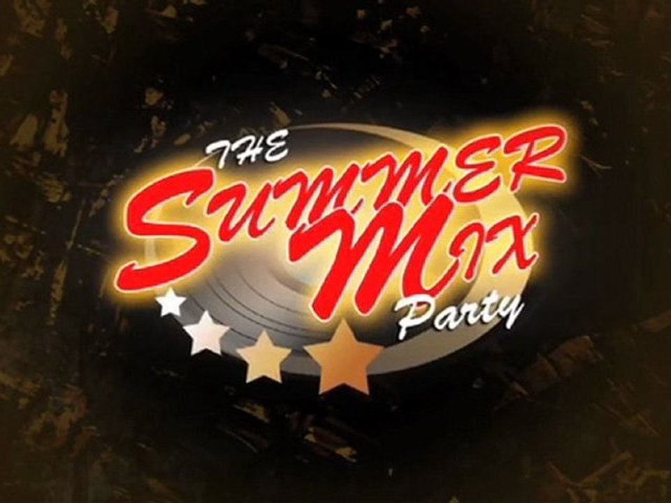 THE SUMMERMIX PARTY (Teaser) @ Belushi's Paris