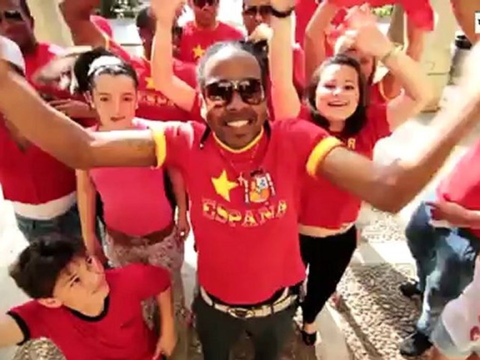 Kiko Rivera feat. David Tavare - Victory (Ole Ole Ole) (Official Music Video)