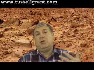 RussellGrant.com Video Horoscope Taurus July Thursday 19th