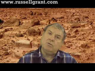 RussellGrant.com Video Horoscope Libra July Thursday 19th