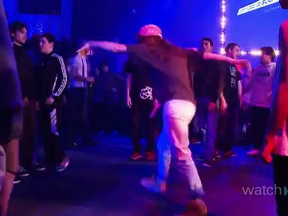 Bboy Battle: Meet the Crews, Breakdance Demo