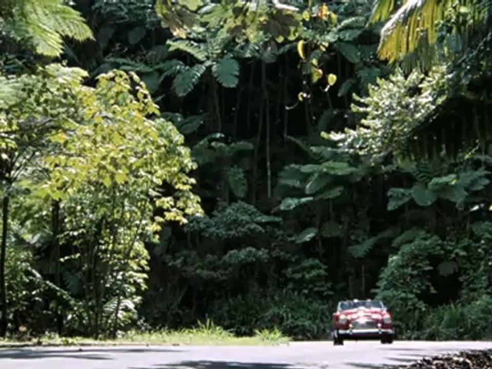 The Rum Diary - Trailer (Deutsch)