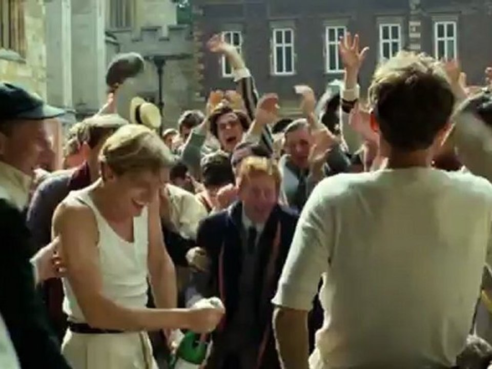 Die Stunde des Siegers - Trailer (Deutsch)