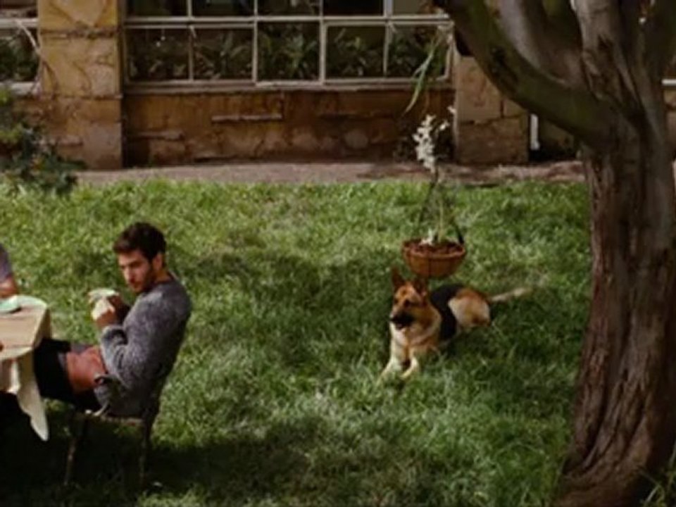 Das verborgene Gesicht - Trailer (Deutsch)