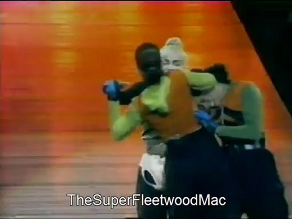 Madonna- Causing a Commotion (Blond Ambition Tour Houston 1990) (HQ Upconverted)