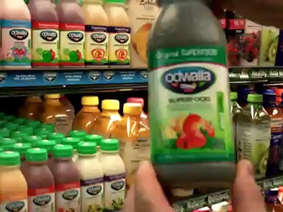 Getting Nutrition Through Shakes - Natural smoothies are a great way to get vitamins. Also I recommend Acai Berry Juice.