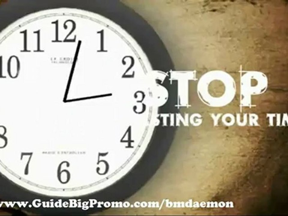 Bookmarking Demon - Auto Social Bookmarking Software