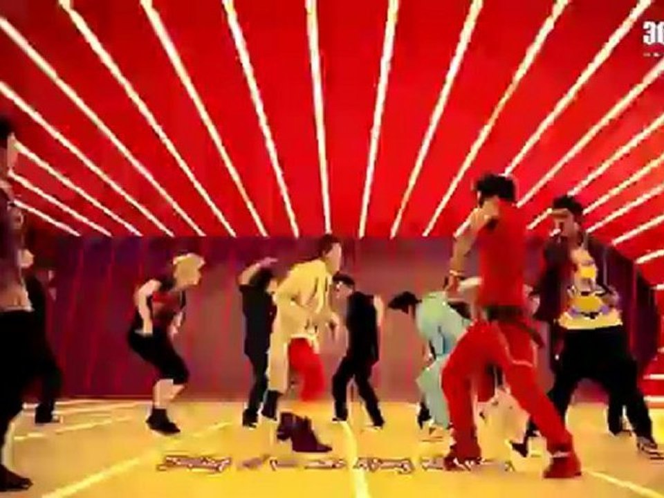 [Vietsub] [MV] B.A.P - NO MERCY [360Kpop.com]