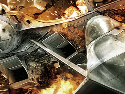 ACE COMBAT: ASSAULT HORIZON The Dawning Skies - Part 2