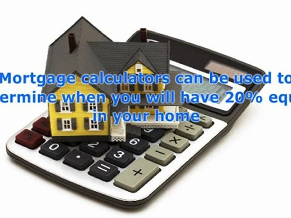 MORTGAGE CALCULATORS QUICK HELPFUL TIPS