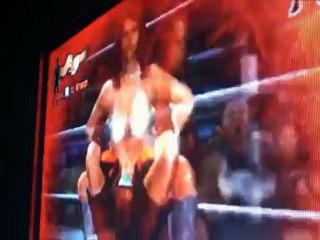 Christie Cocki Vs. Parris Kennedy Female Boxing