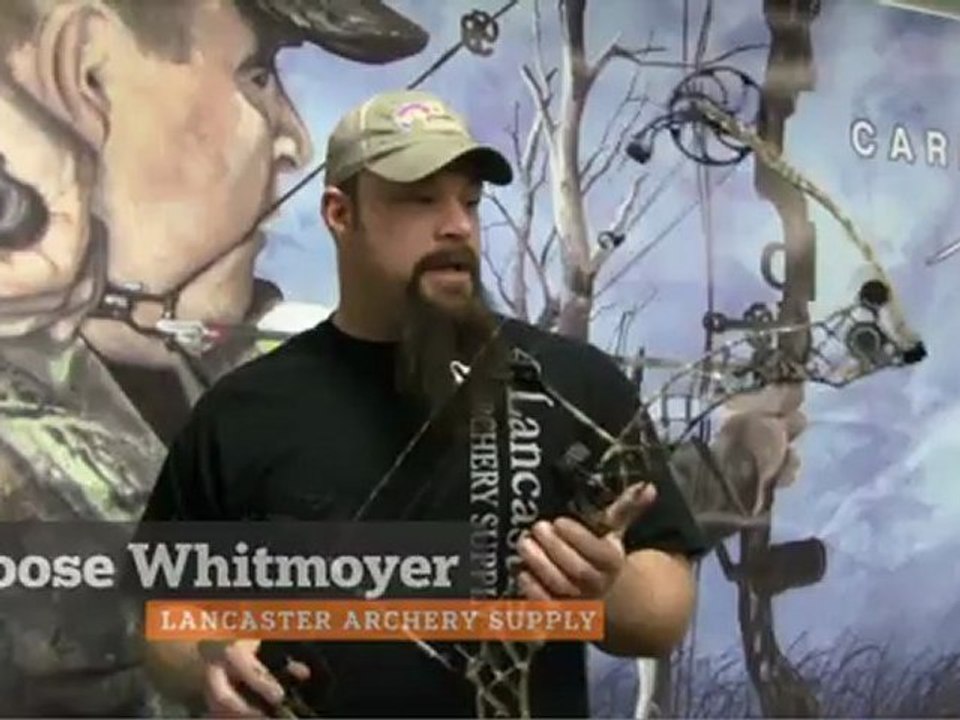 Bow Test 2012: Methews Heli-M