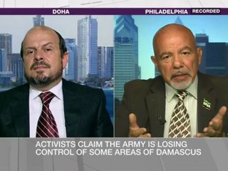 Inside Story - Syrian conflict: The beginning of the end?