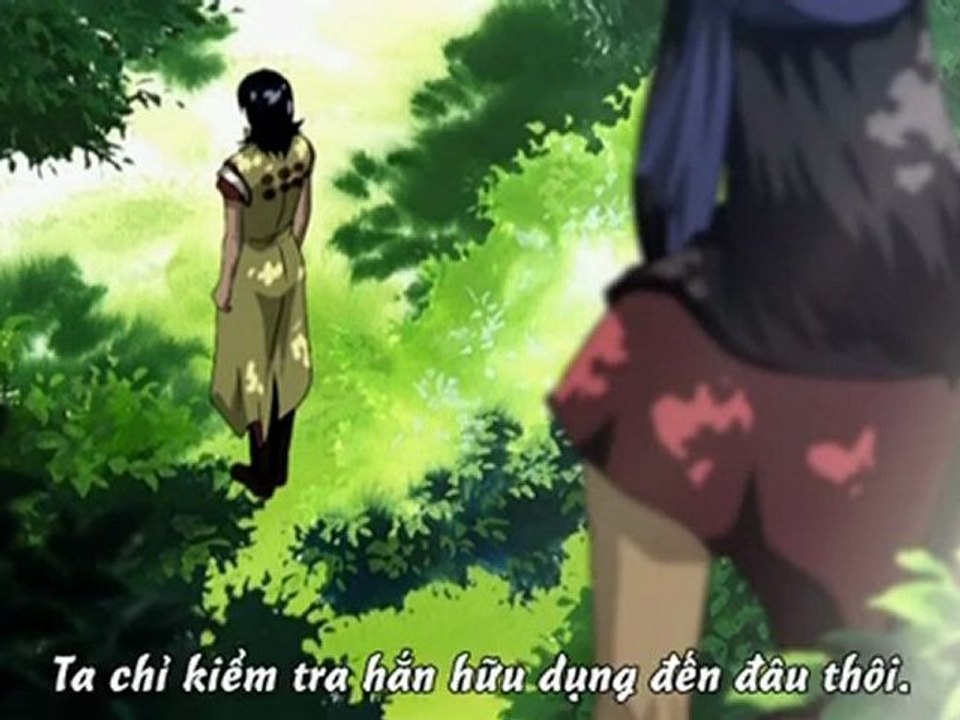 Samurai Deeper Kyo 04