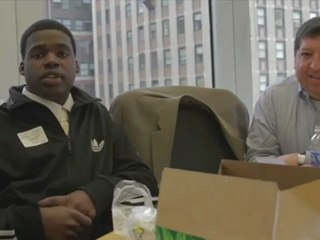 Using Human and Technology Networks to Tackle Homelessness