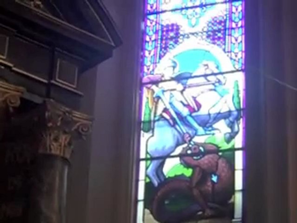 Englefontaine patrimoine et histoire de l'église